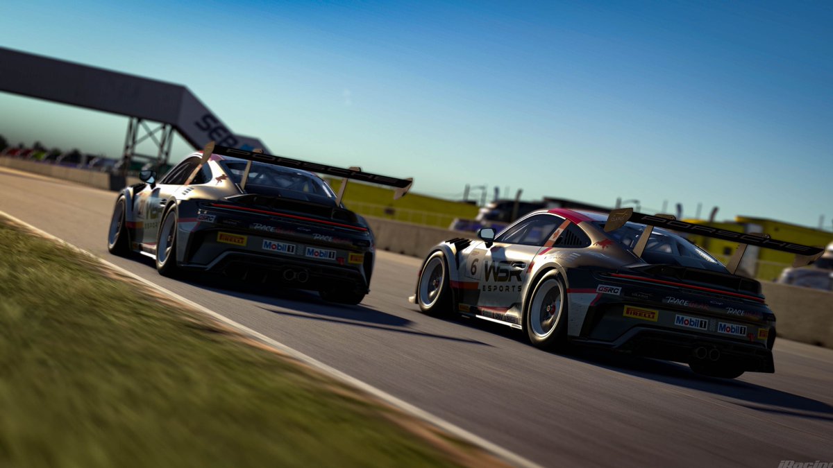 WSR Esports tweet media