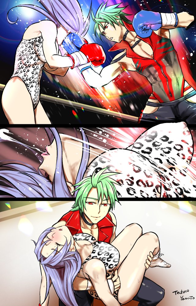 Techno Yamato tweet media