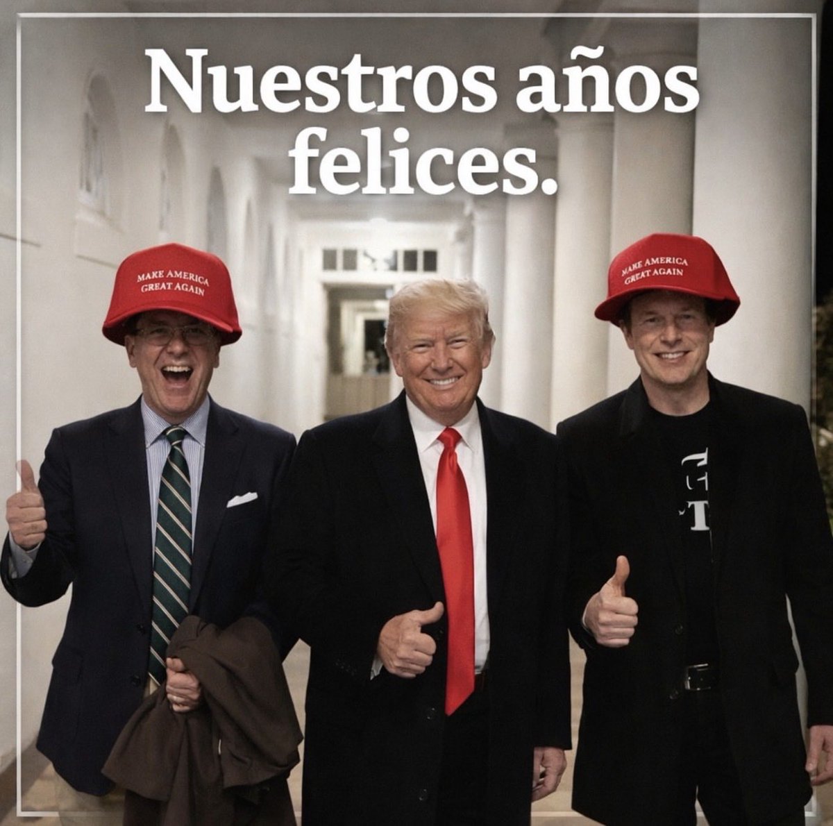 Poder & Dinero BCS tweet media