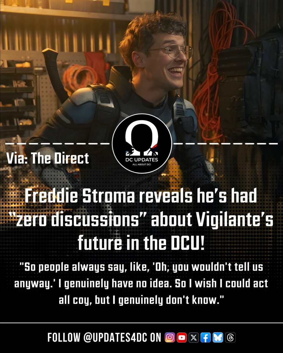 DC Updates tweet media