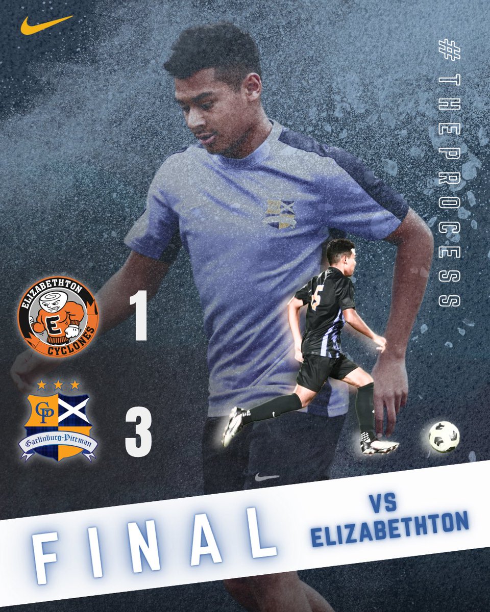 Gatlinburg-Pittman Athletics tweet media