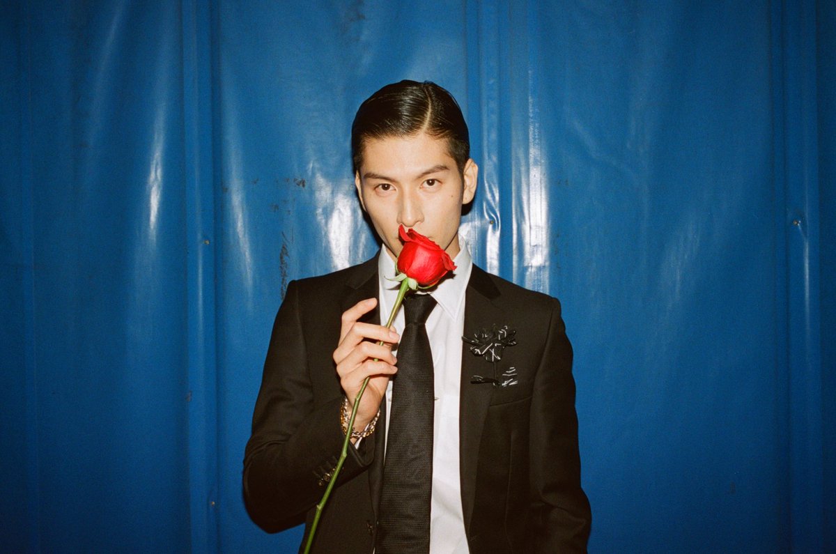 長谷川慎 tweet media