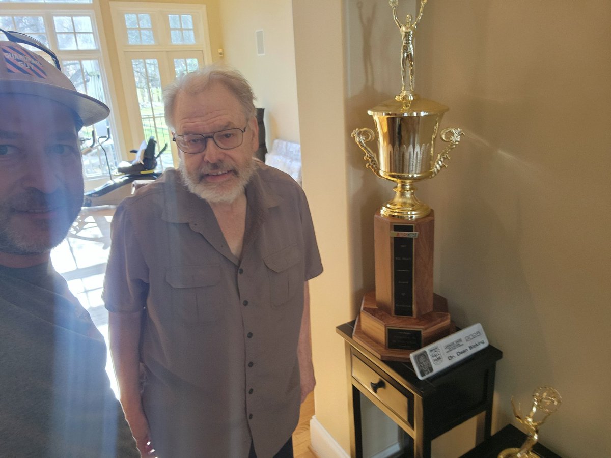 The Real Guardrail Guy tweet media