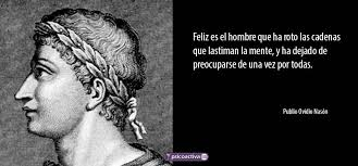 ConoCDMXT's tweet photo. SABÍAS QUE…
Un día como hoy nació  Ovidio (43 a. C.)
Fue un poeta romano. Sus obras más conocidas son Arte de amar y Las metamorfosis, esta última obra en verso, recoge relatos mitológicos procedentes del mundo griego adaptados a la cultura latina de su época. https://t.co/cZKSZMQKoO