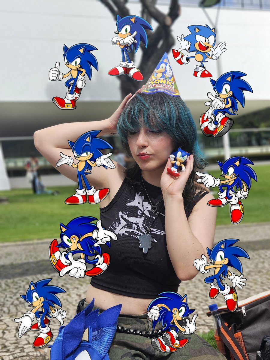 sonic da silva tweet media
