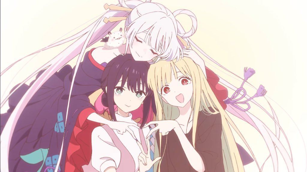 namuru_StarRail's tweet photo. @Cho_KaguyaHime 無事トレンド日本1！超かぐや姫最高！
#三連休は超かぐや姫 https://t.co/E5Kg5OFJQf