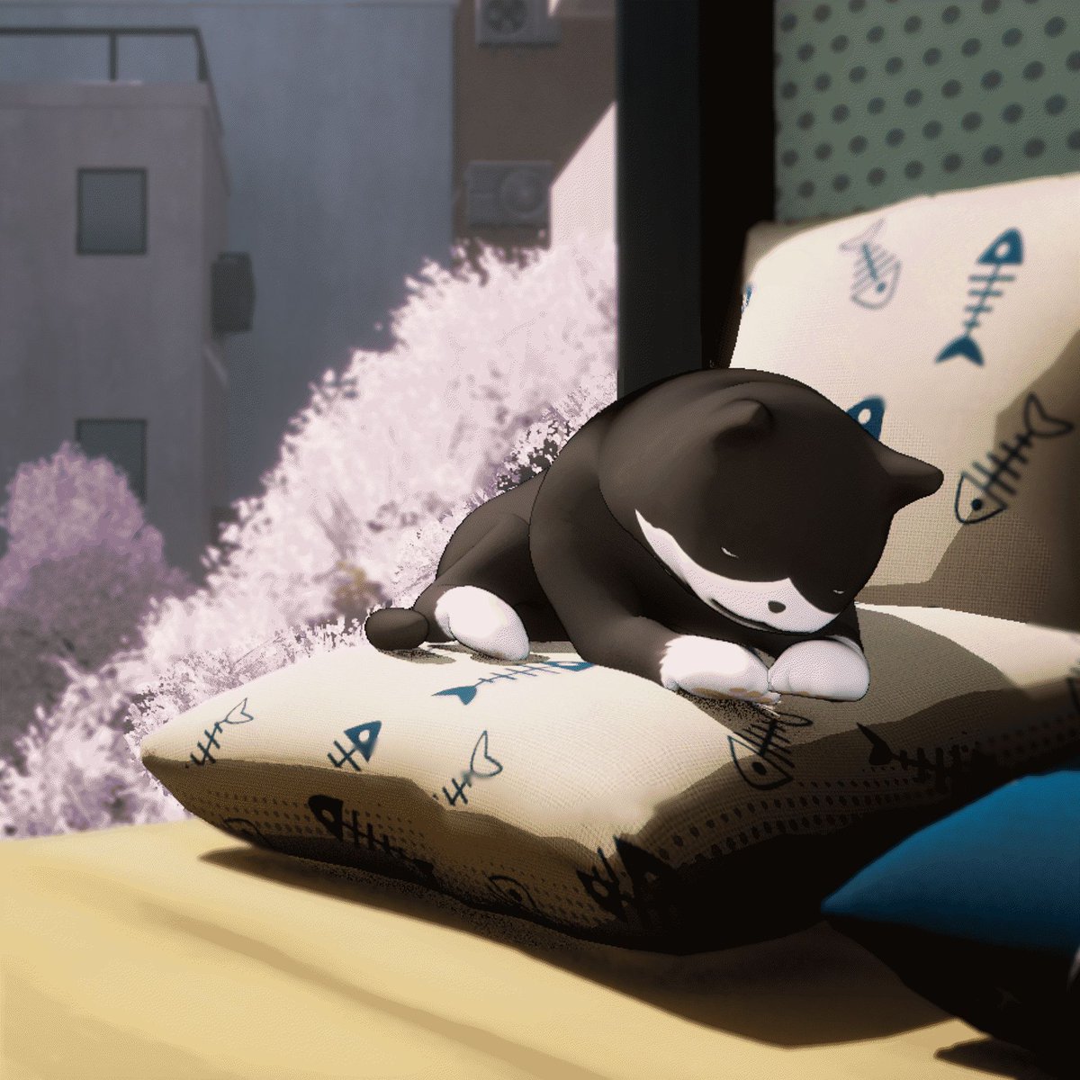 Ki-nodes Studio-Nekogumi Out Now tweet media