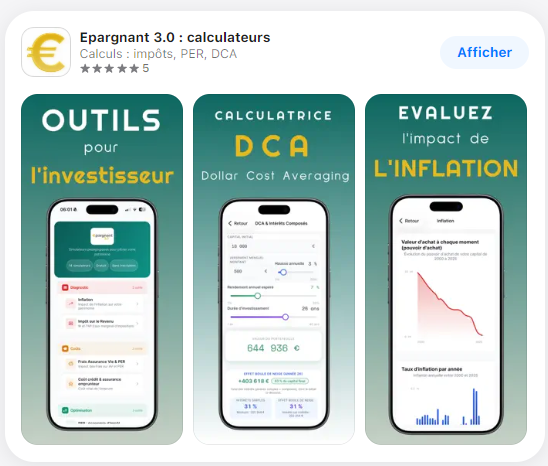 Edouard Petit 💶 Epargnant30.fr 💶 tweet media