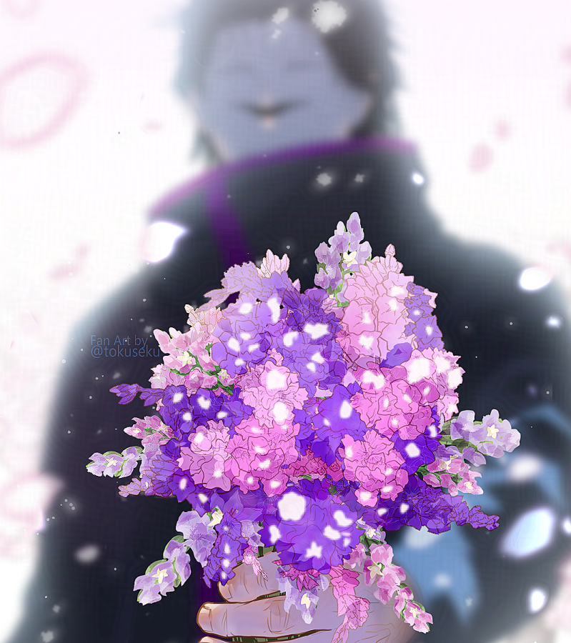 とくせく tweet media