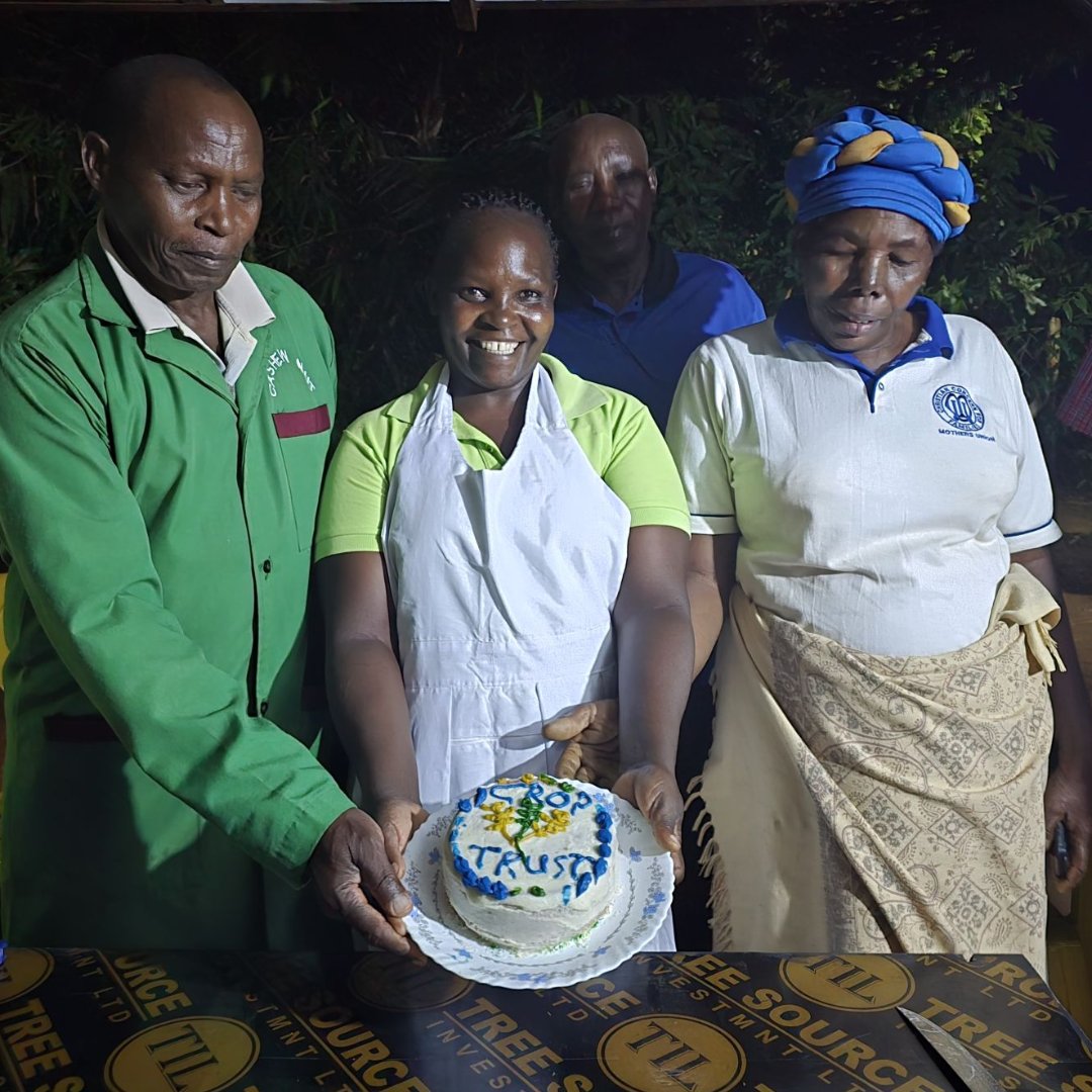 The Crop Trust tweet media