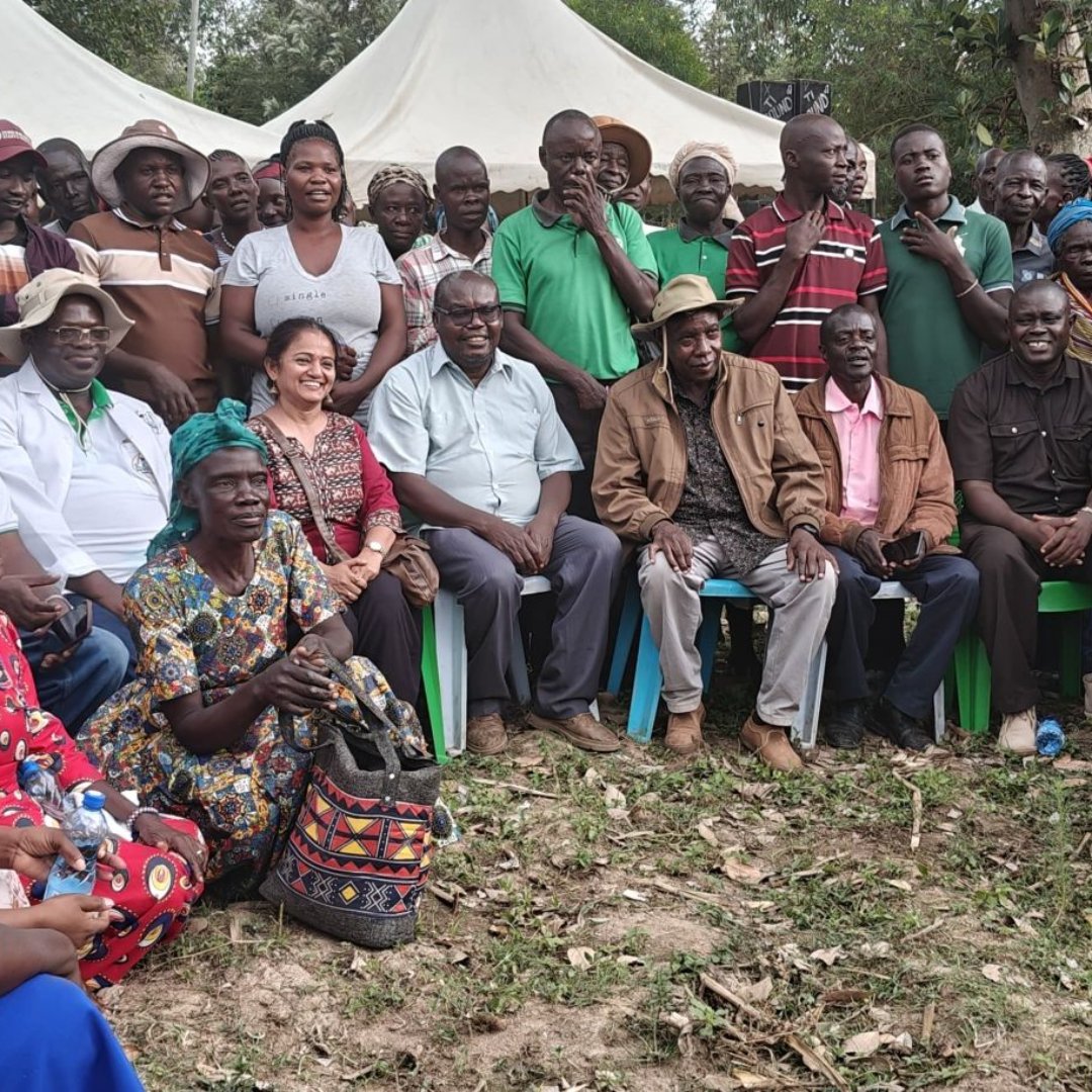 The Crop Trust tweet media