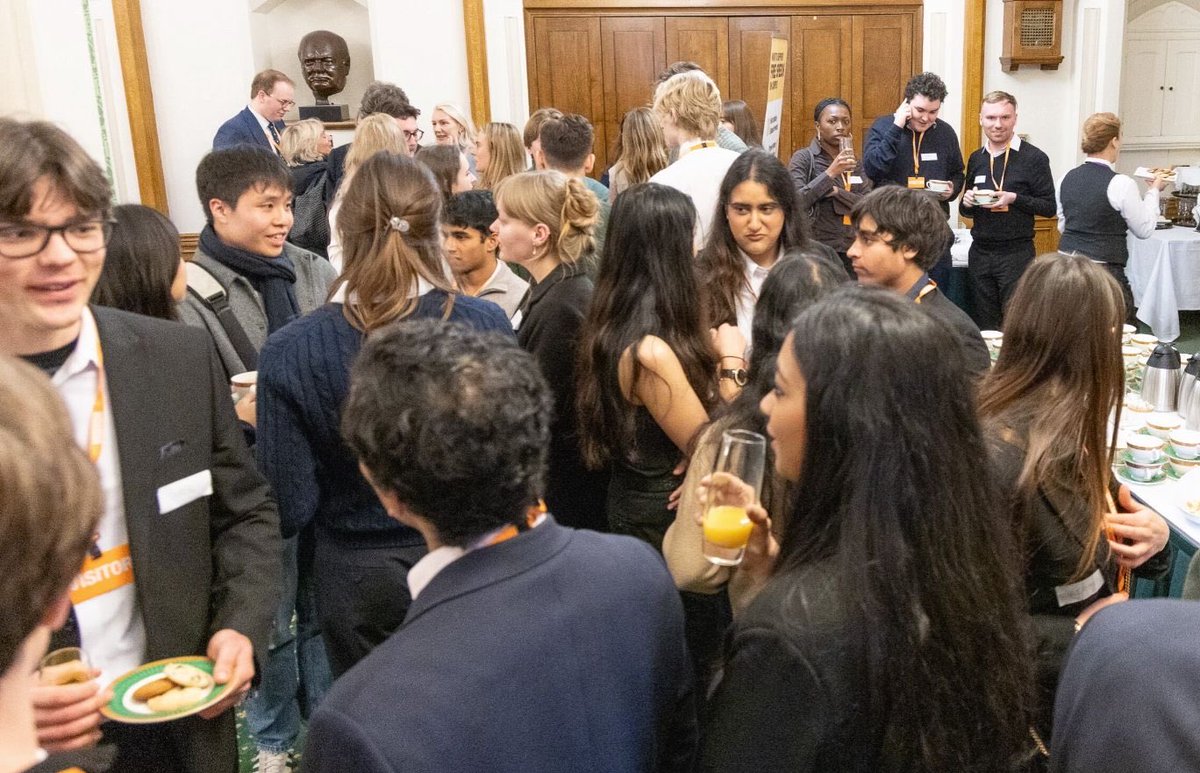 SpeechUnion's tweet photo. Last month, the Free Speech Union hosted an event at the House of Commons to mark the third anniversary of the Ian Mactaggart Programme.

The Ian Mactaggart Programme provides grants and support to young people — particularly university students — working to promote freedom of speech and expression on campus. It is also administered by the Free Speech Union.

The event brought together representatives from societies and projects supported by the programme across a range of universities, including Durham, York, Exeter, Warwick, King’s College London, Cambridge, Edinburgh, Nottingham, Glasgow and Bath.

The Free Speech Union’s General Secretary and founder, Lord Young of Acton, addressed attendees.Lord Young reflected on the importance of open debate and intellectual curiosity on campus, and how these are now better protected thanks to the Higher Education (Freedom of Speech) Act 2023, which the FSU helped to draft and campaign for.

If you’re promoting free expression on your campus, we want to help.

Find out more and apply via the link below 👇