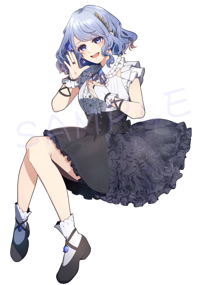 miruro_illust's tweet photo. 改めて、チョリス様
@k_rimaizu
のパネルとイラストです！パネルの方はふうり様イメージのモチーフを散りばめた、リースのような雰囲気に仕上げています！リボンやフリルなど、可愛さ満点です！耳元のピアスもばっちり見えるように、明暗には特に気をつけました～！🍊 https://t.co/XZ5YDClru6
