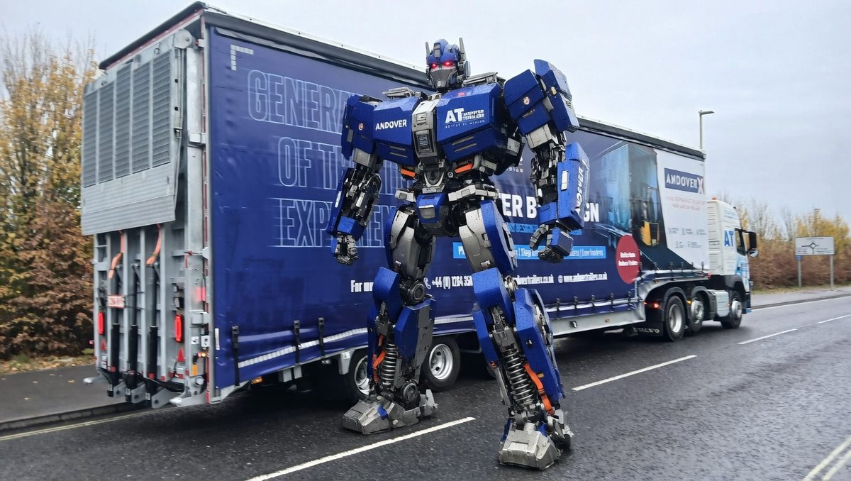 Andover Trailers Ltd tweet media
