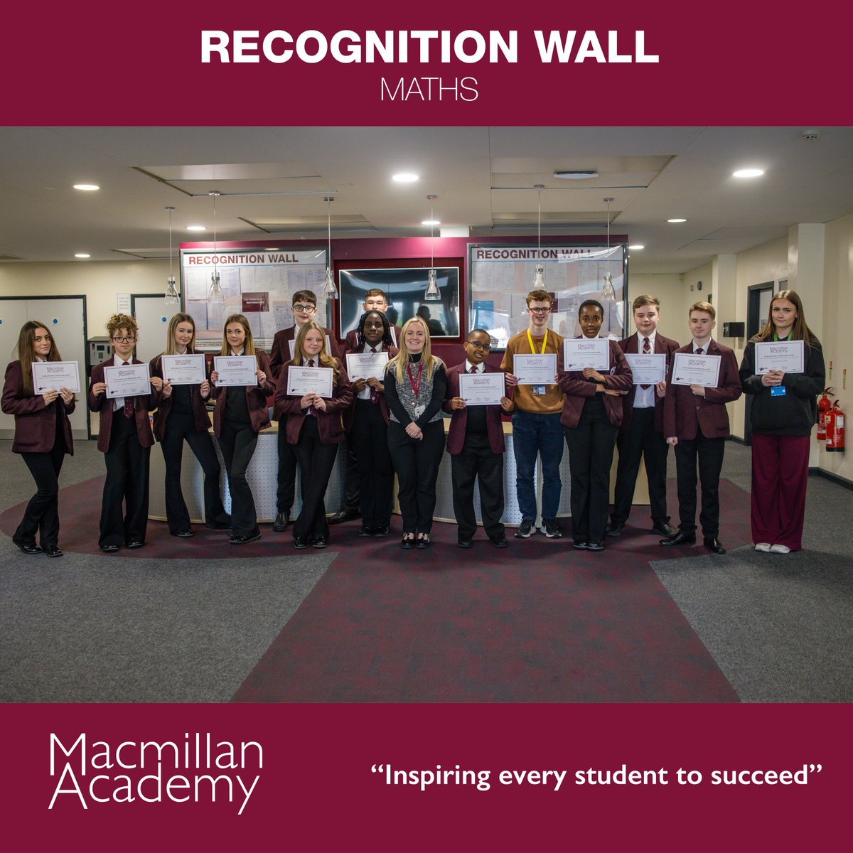 Macmillan Academy tweet media