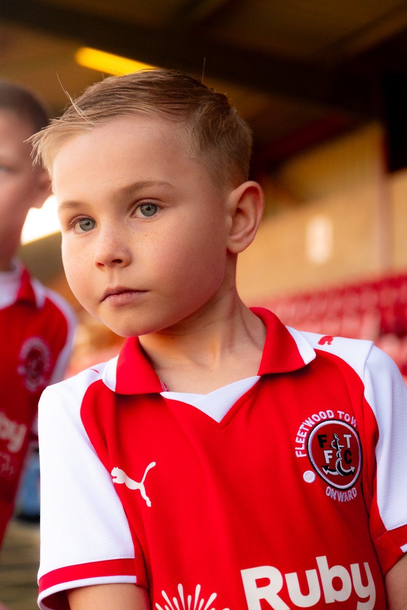 Fleetwood Town Community Trust tweet media