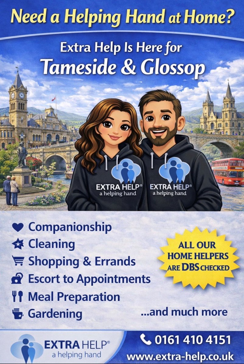 Tameside Correspondent tweet media