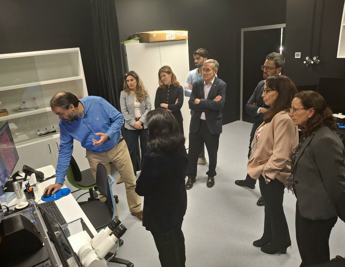 Instituto de Salud Carlos III (ISCIII) tweet media