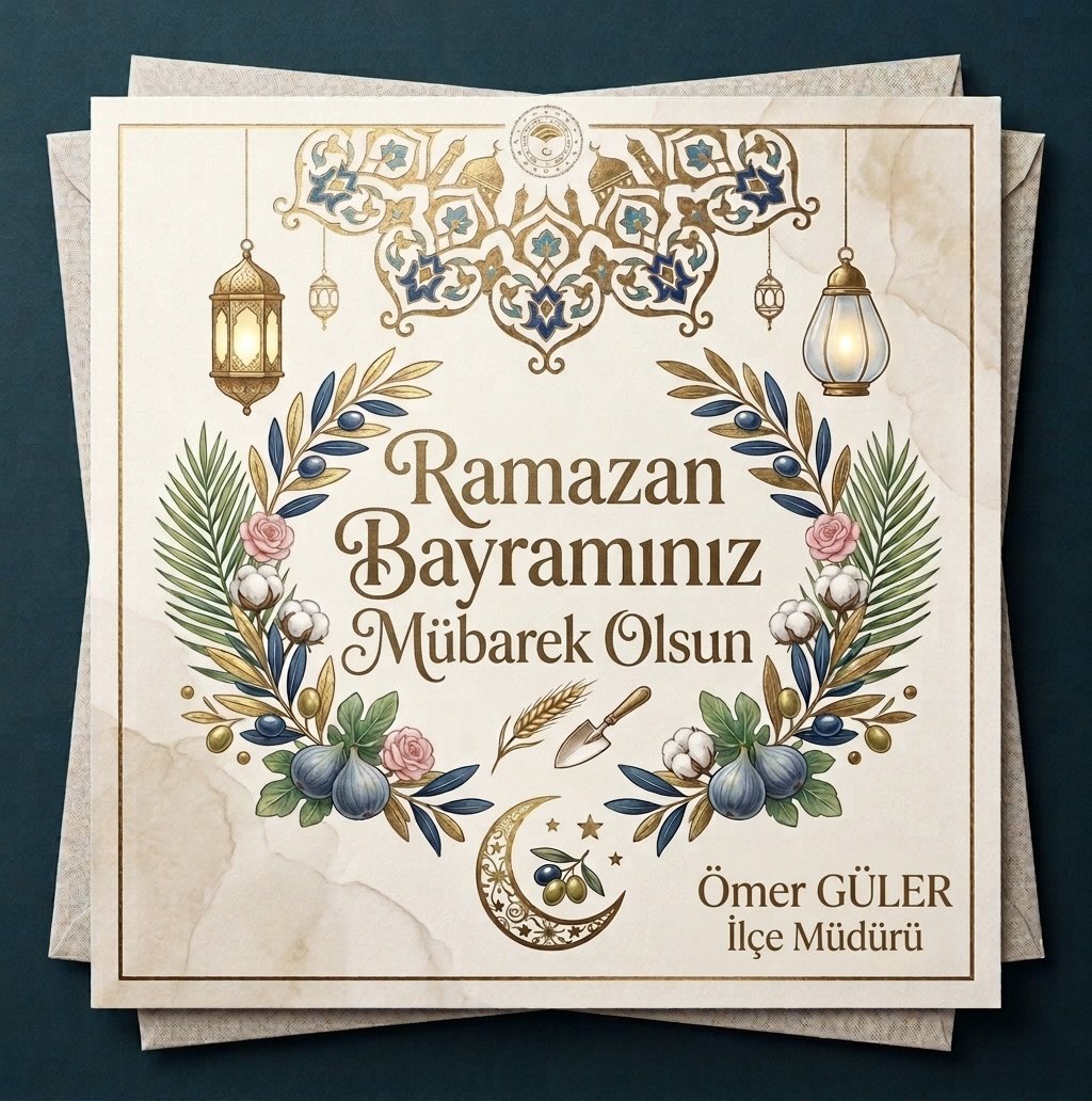 tarimnarlidere's tweet photo. #ramazanbayraminizmübarekolsun https://t.co/JVupWWXOR8