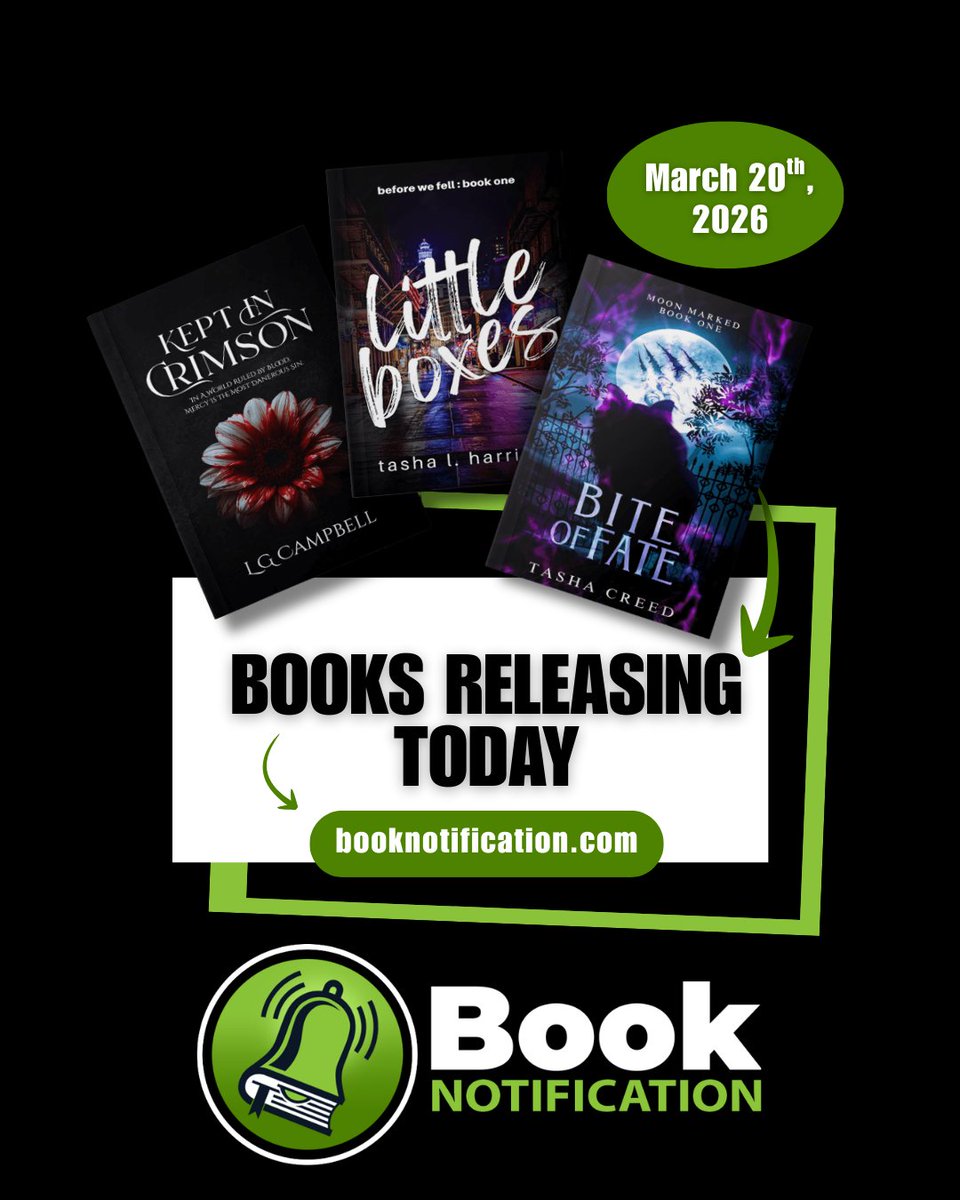 BookNotification tweet media