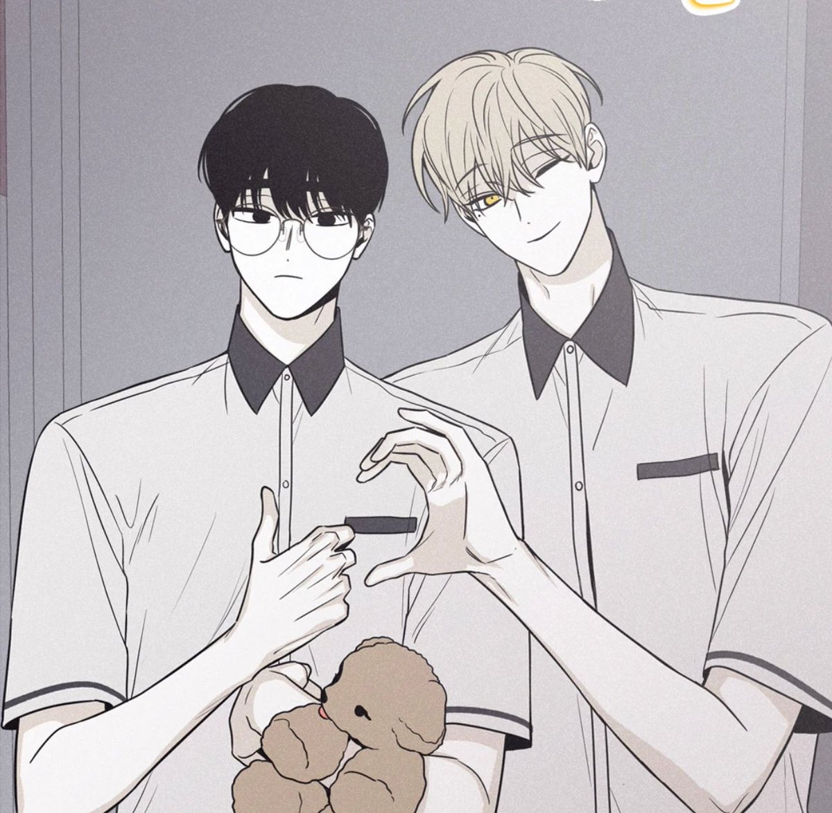 𝐜𝐚𝐮𝐝𝐥𝐞 ♡︎˚ tweet media