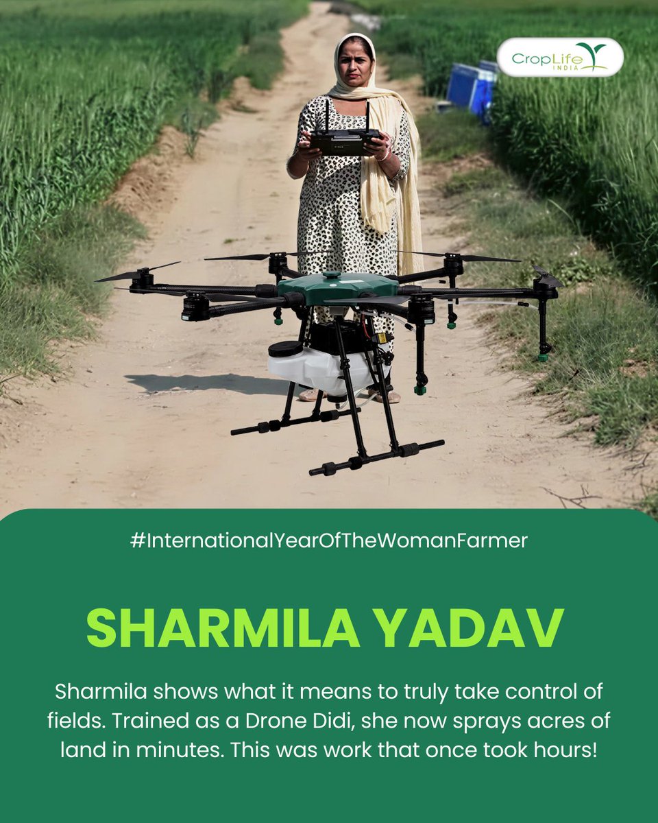 CropLifeIndia tweet media