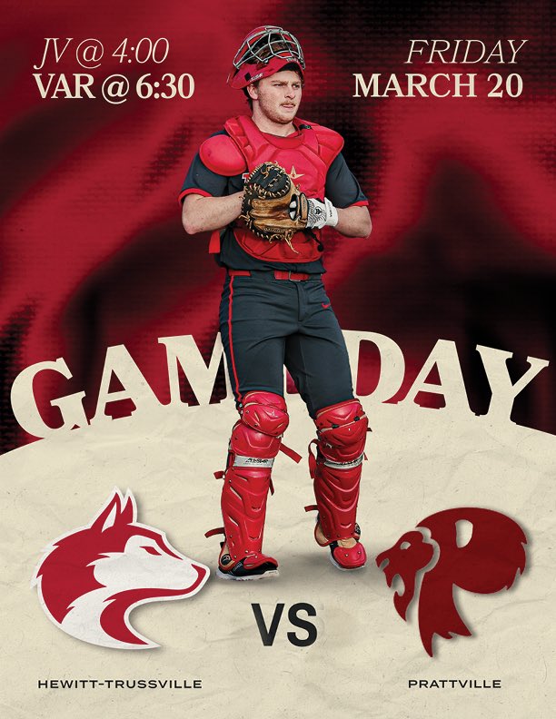 Hewitt Baseball tweet media