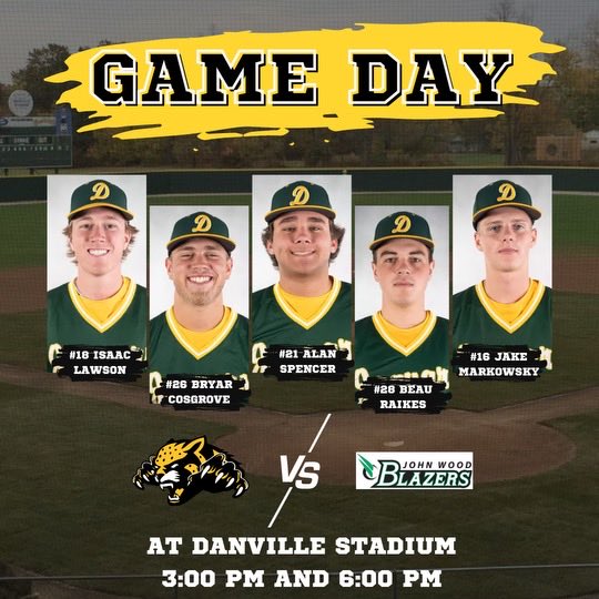 Danville Area CC Baseball tweet media