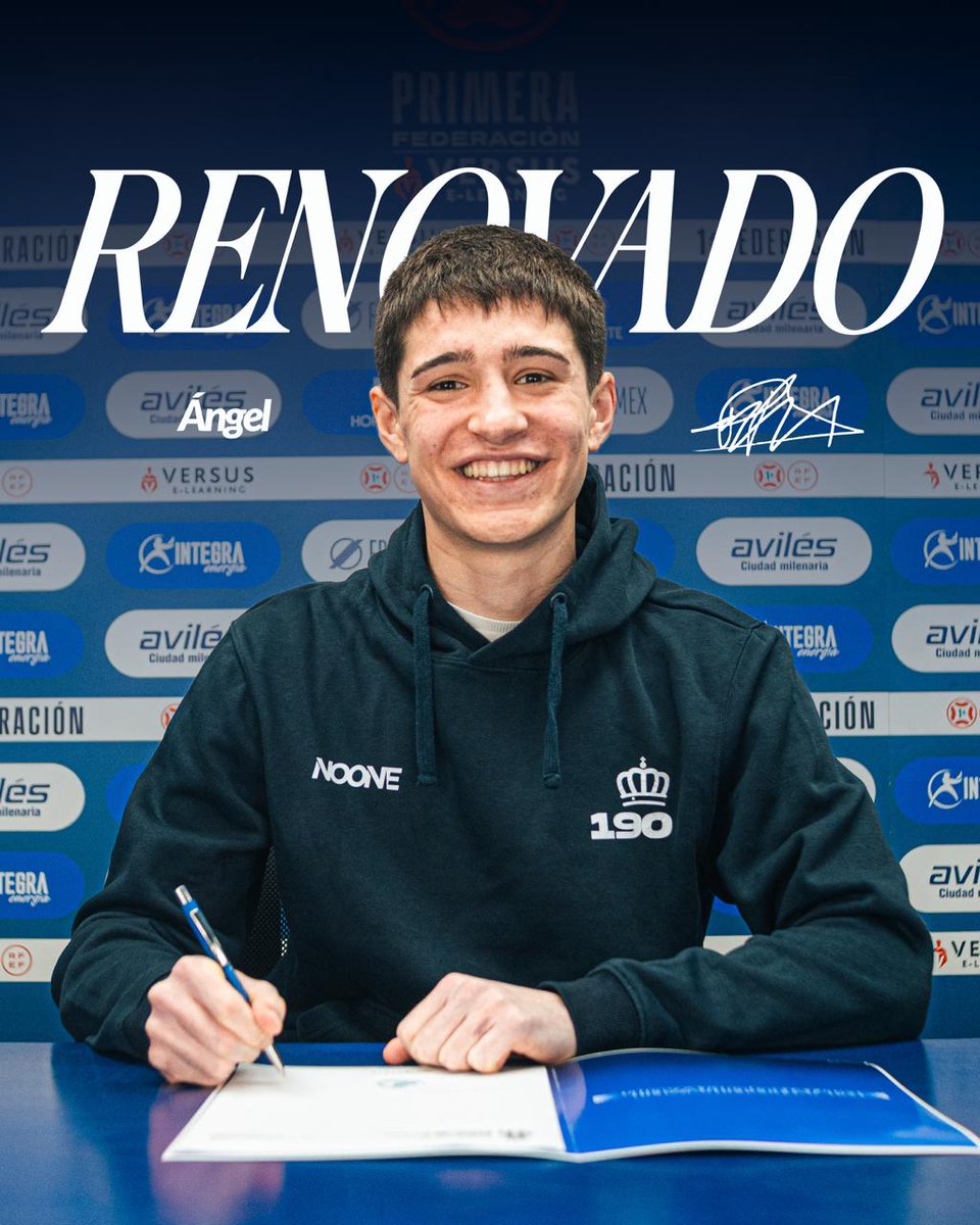 Cantera Real Avilés Industrial tweet media