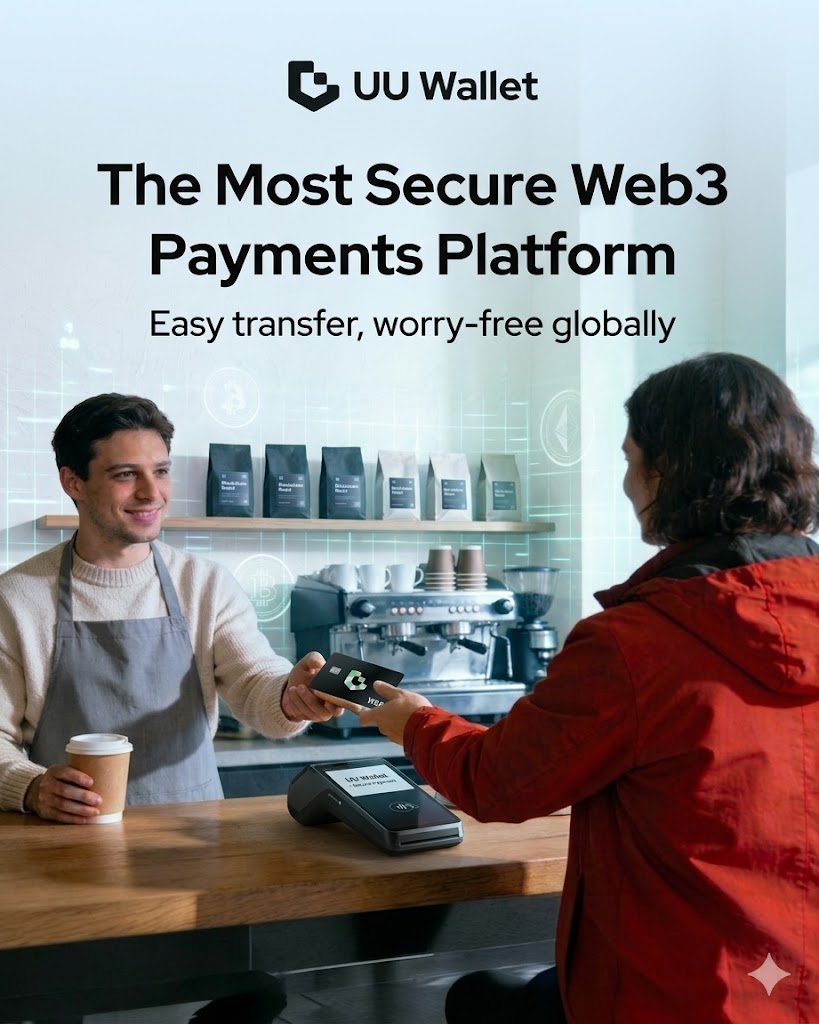 UU WALLET tweet media