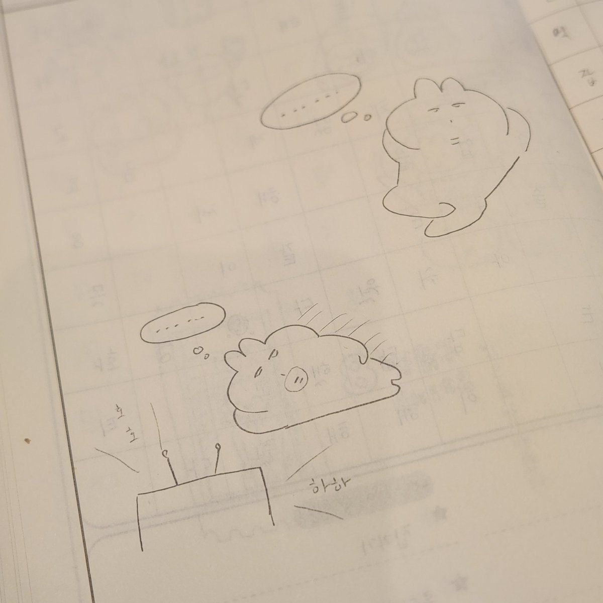 duck9_da's tweet photo. 어떤 덕구 https://t.co/flCfpzoSVE