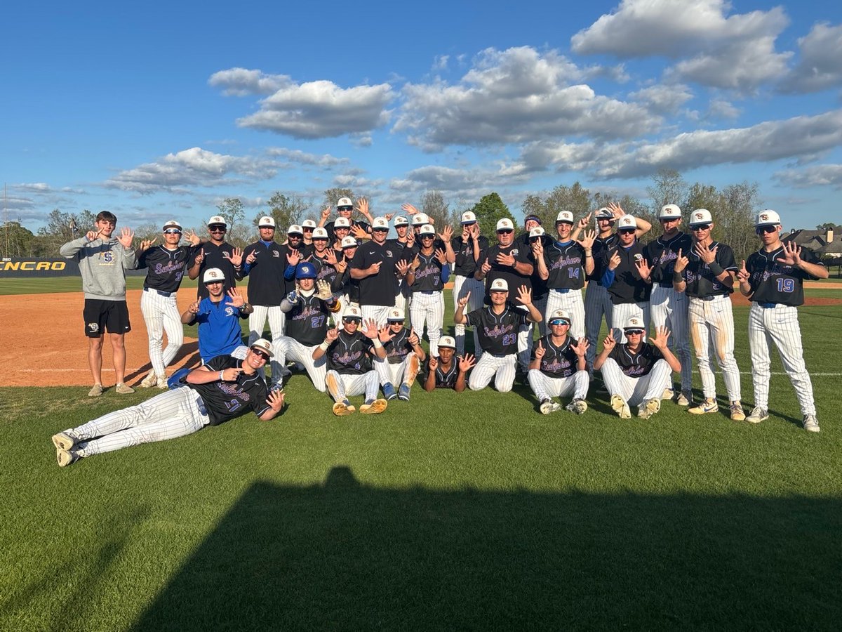 Sulphur Golden Tors Baseball tweet media