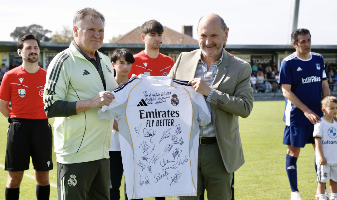 Futbolistas FEAFV tweet media