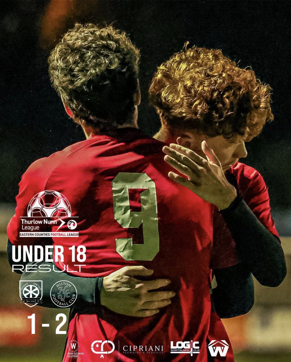 Histon Football Club tweet media