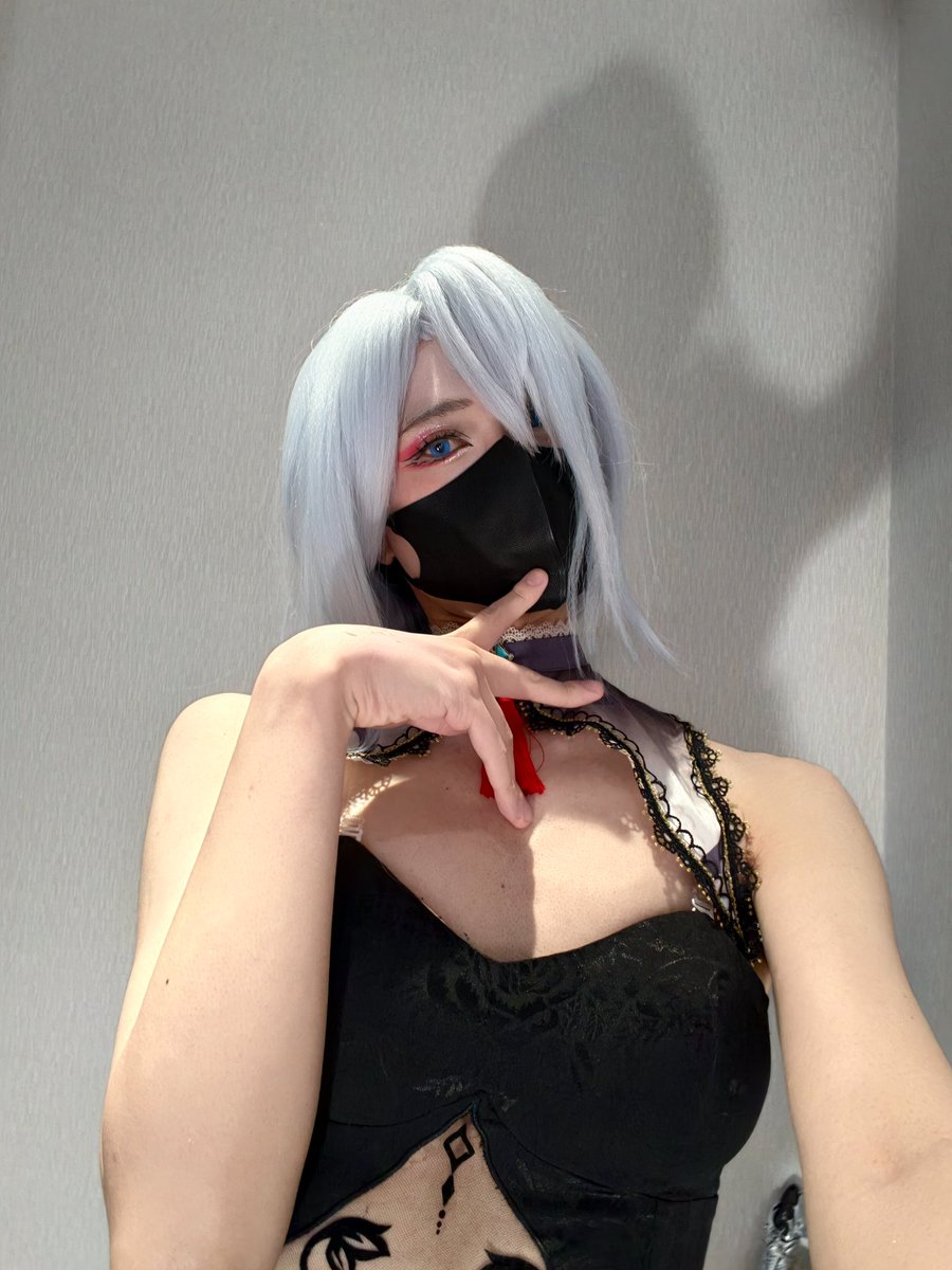 请问是黑天鹅的狗吗（萤火虫3天内场全勤） tweet media