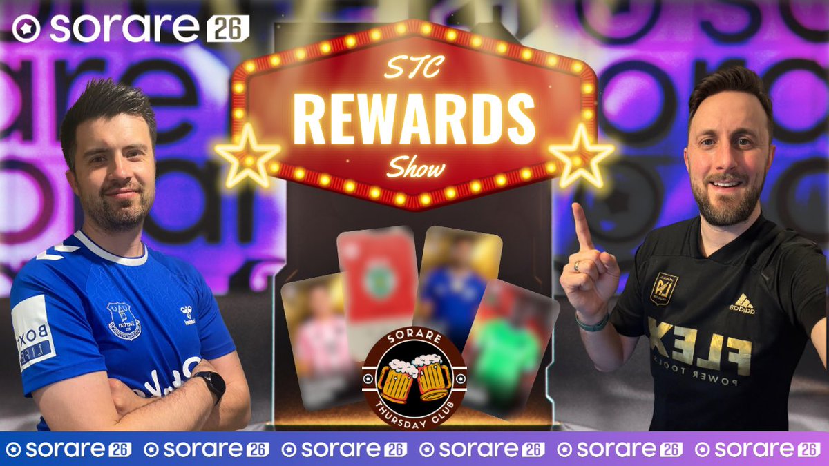 Sorare Thursday Club tweet media