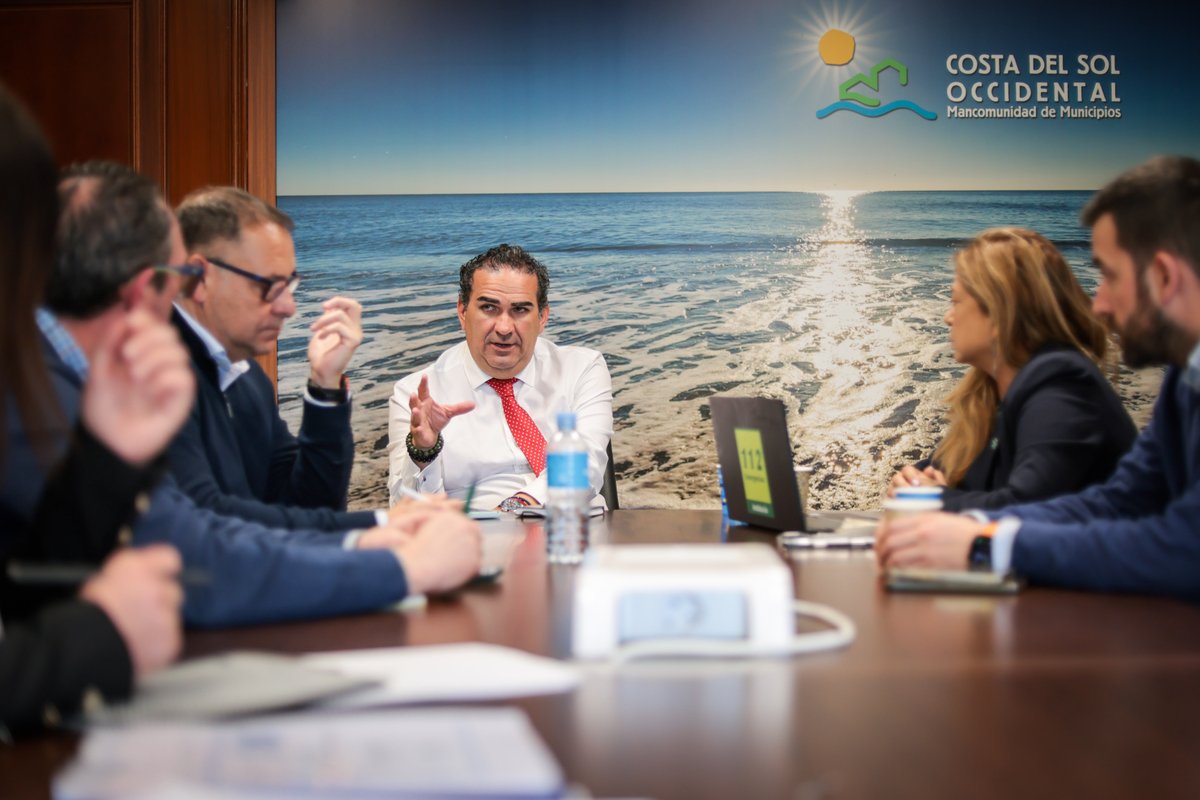 Mancomunidad Municipios #CostadelSol Occidental tweet media