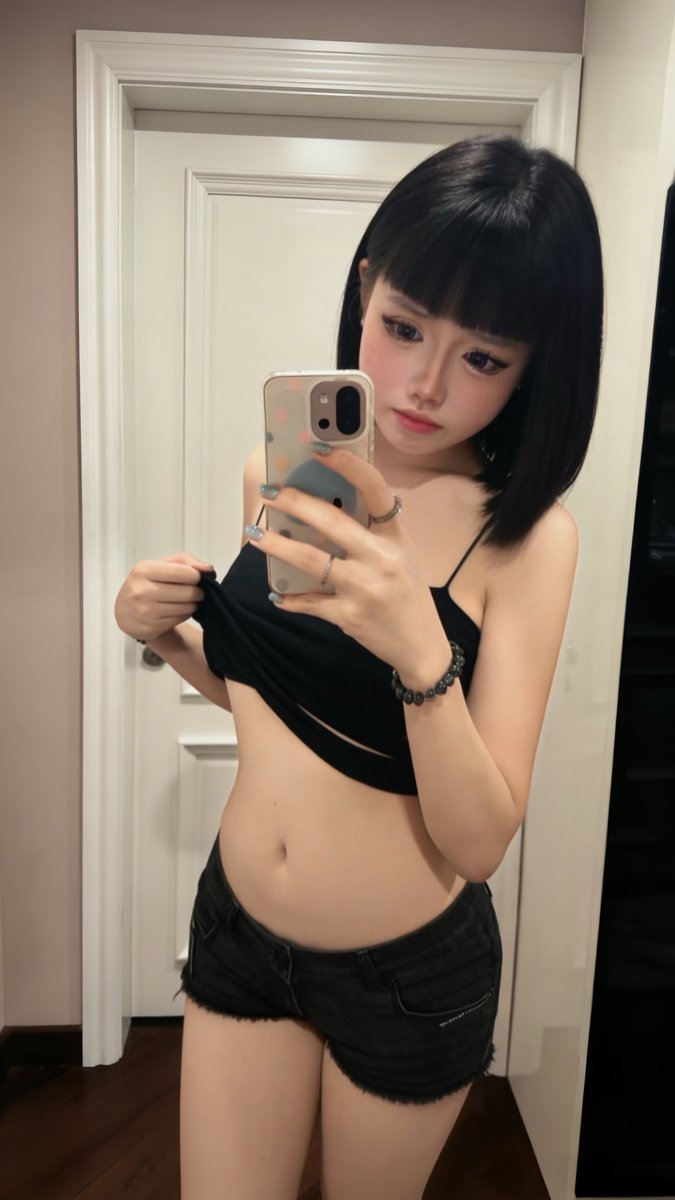 妮妮困了 tweet media