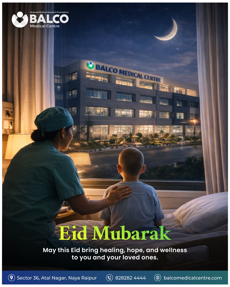 BALCO Medical Centre tweet media