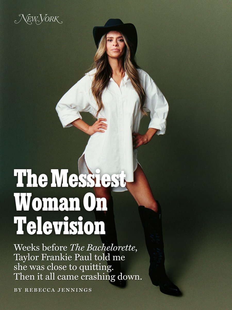 New York Magazine tweet media