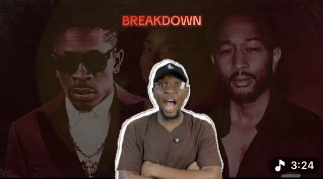 🎵 Ain’t Nobody – Shatta Wale &amp; John Legend

🏆 #1 in Ghana 🇬🇭 | ⏱ Less than 12️⃣ hours
📈 #7 in the United States 🇺🇸 | Billboard R&amp;B/Hip-Hop 
Live Breakdown : tiktok.com/live/event/761…