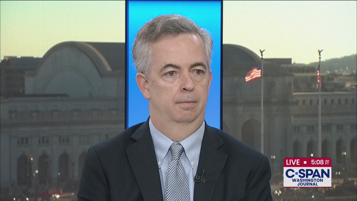 Washington Journal tweet media