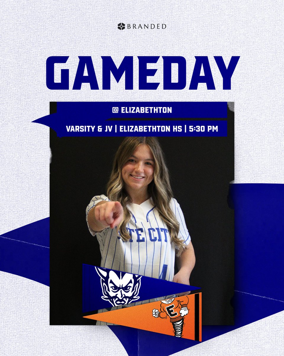 GCHSDevils's tweet photo. Get out and support your Lady Devils today, with soccer at VA High and softball at Elizabethton! https://t.co/fTB4HWY5SU