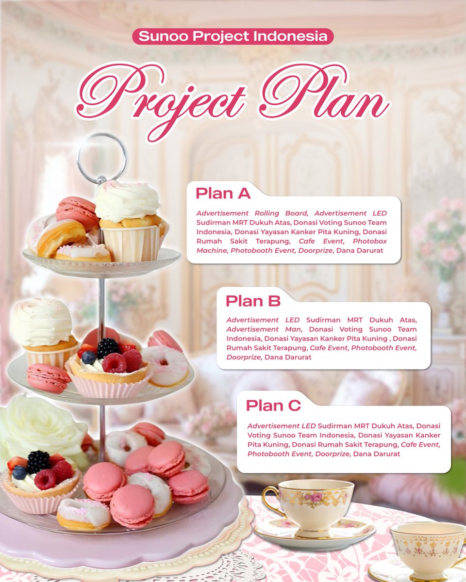 SUNOO PROJECT INDONESIA tweet media