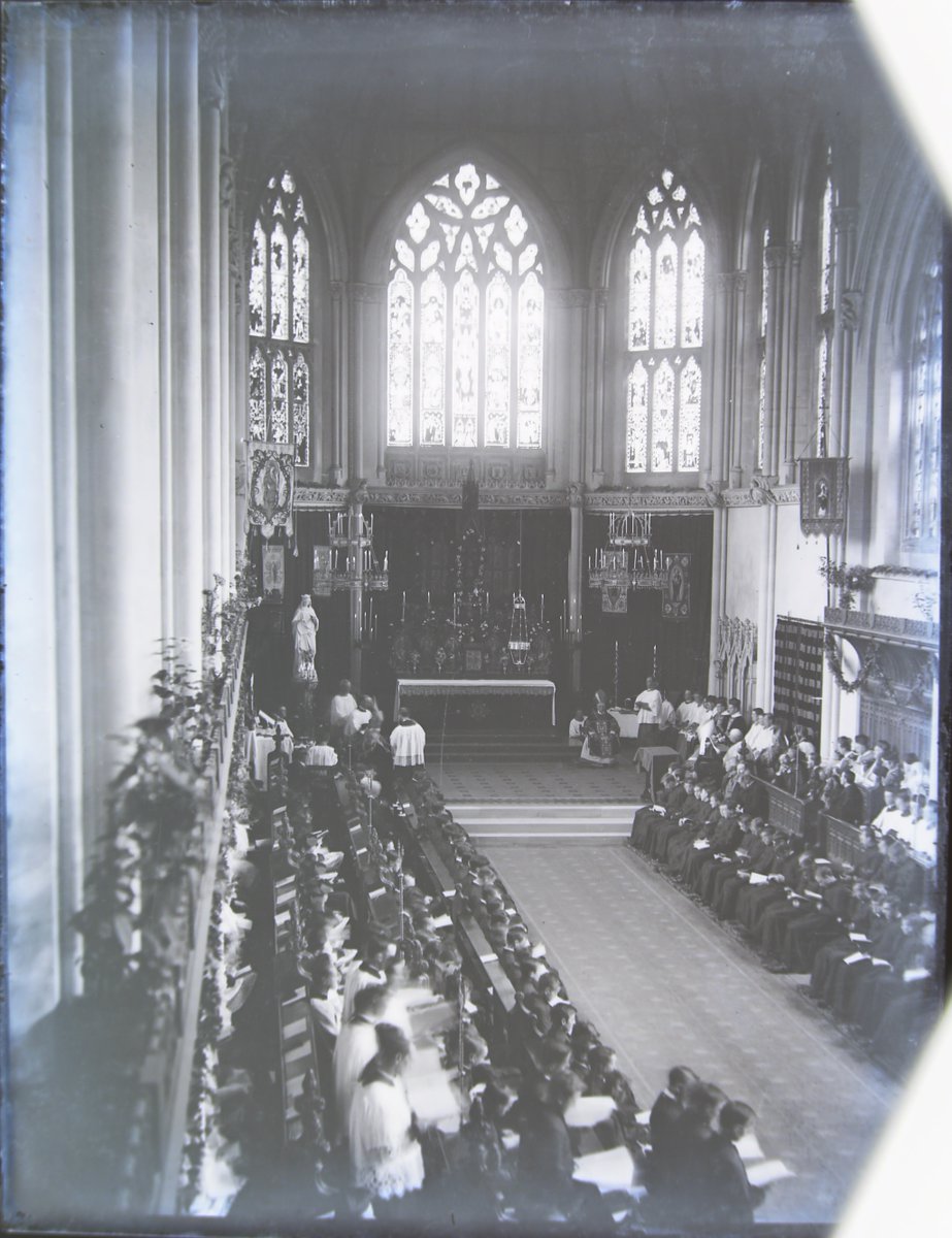 Ushaw Historic House, Chapels & Gardens tweet media