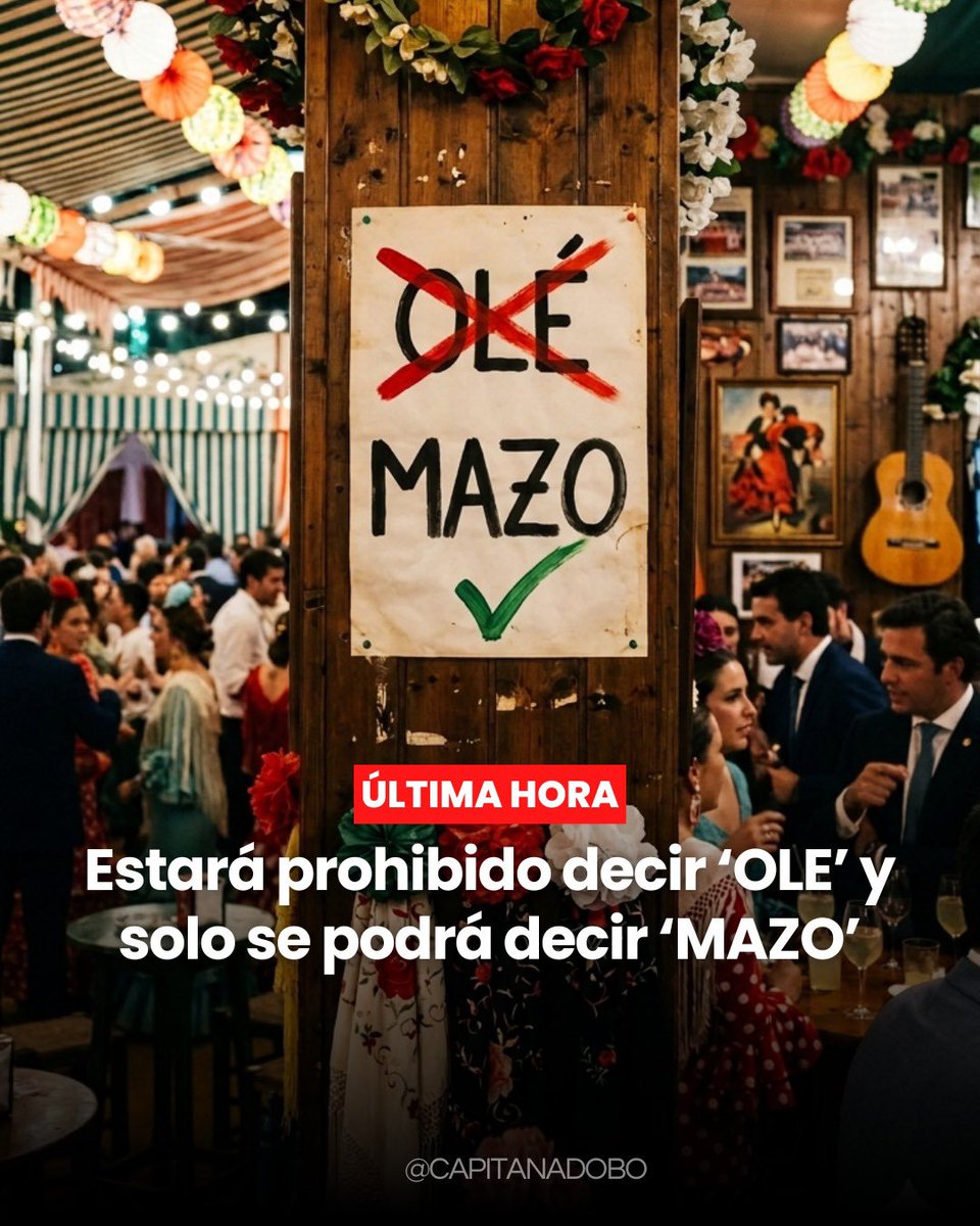 CAPITÁN ADOBO tweet media