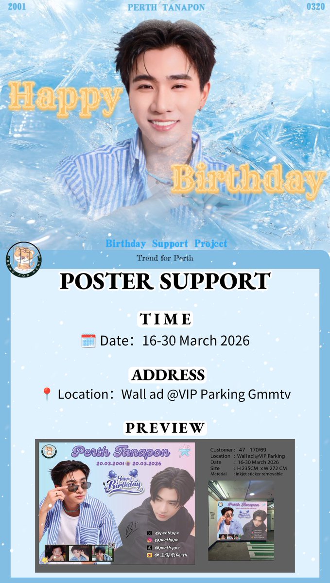 Trend for PERTH² tweet media