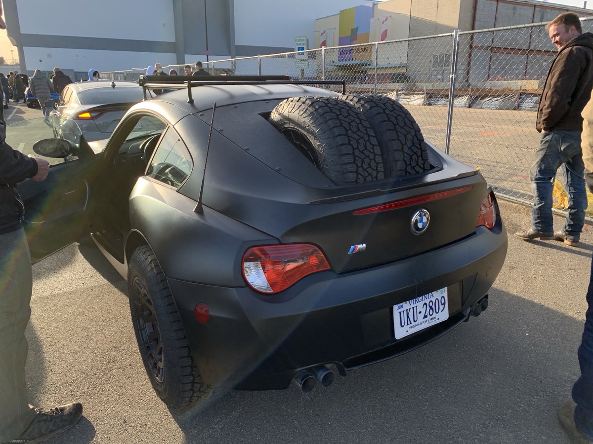 Doug’s Cars 🚙🐊 tweet media