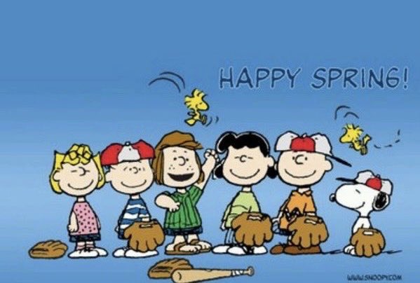 lambert_lynda's tweet photo. Happy First day of Spring, Sweet Friends! It doesn’t feel like it here! 🥶 😂 Should make its appearance soon! Enjoy all the blessings it gives! 🩷☀️🙏🏼🌷🕶️ ⚾️ #Spring #1stdayofSpring https://t.co/GMJMPeROfz