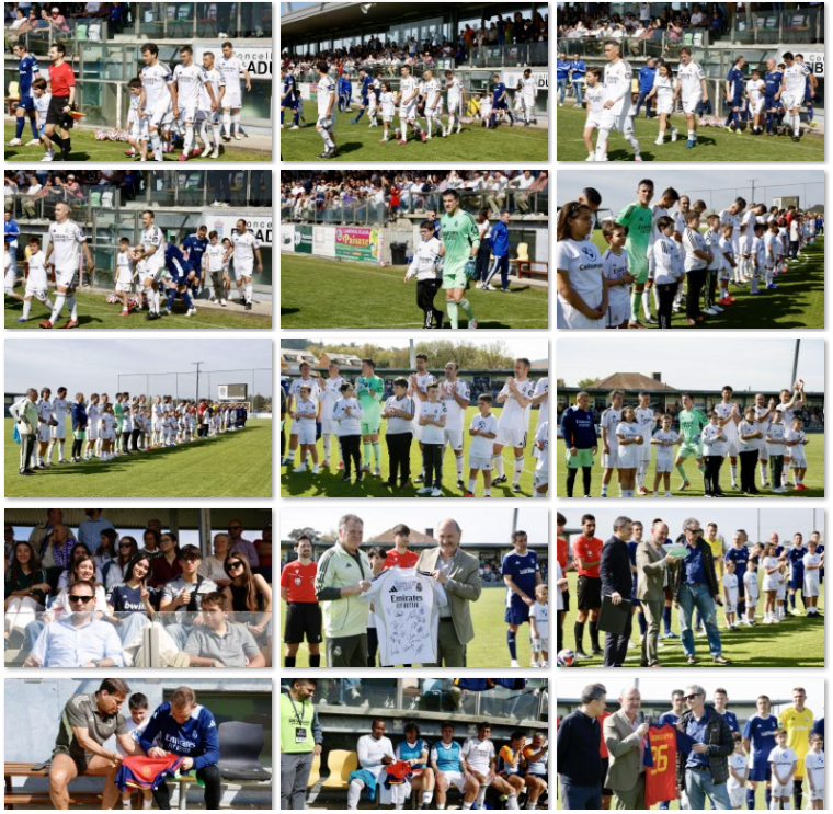 Futbolistas FEAFV tweet media